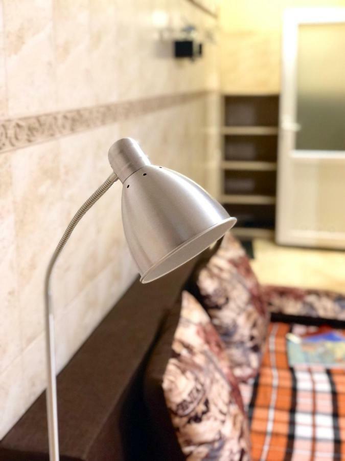 Modern Aparthotel Near Metro Pecherska Kiev Luaran gambar